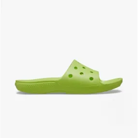 206396-3UH CLASSIC SLIDE Kids Sandals Limeade