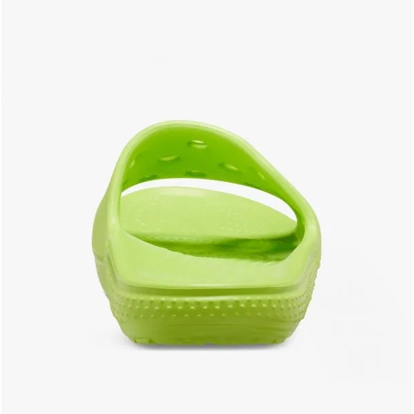 206396-3UH CLASSIC SLIDE Kids Sandals Limeade