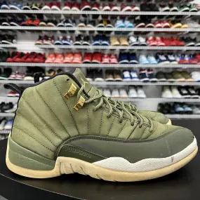 Air Jordan 12 Retro CP3 'Class of 2003' 130690-301 Men's Size 10.5