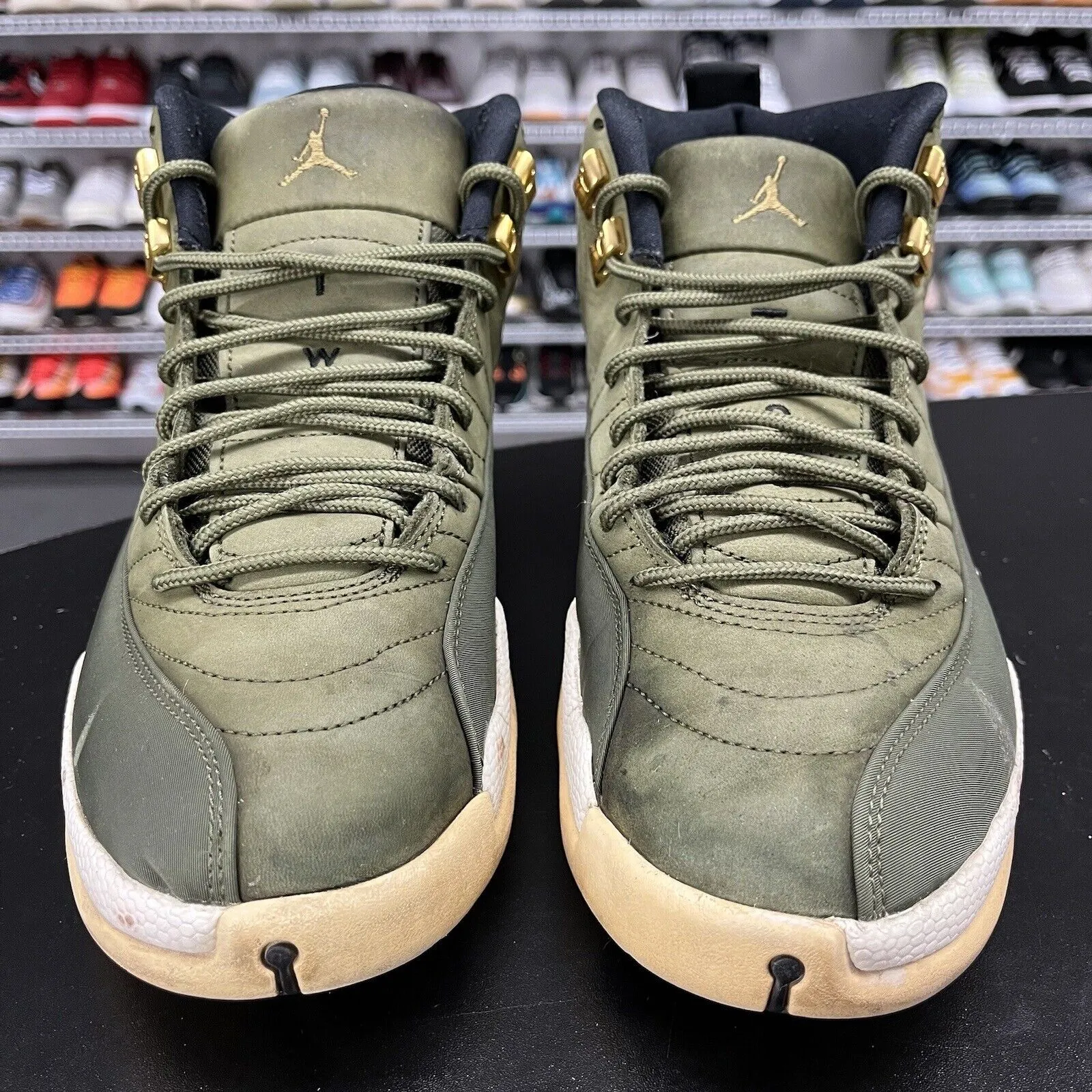 Air Jordan 12 Retro CP3 'Class of 2003' 130690-301 Men's Size 10.5