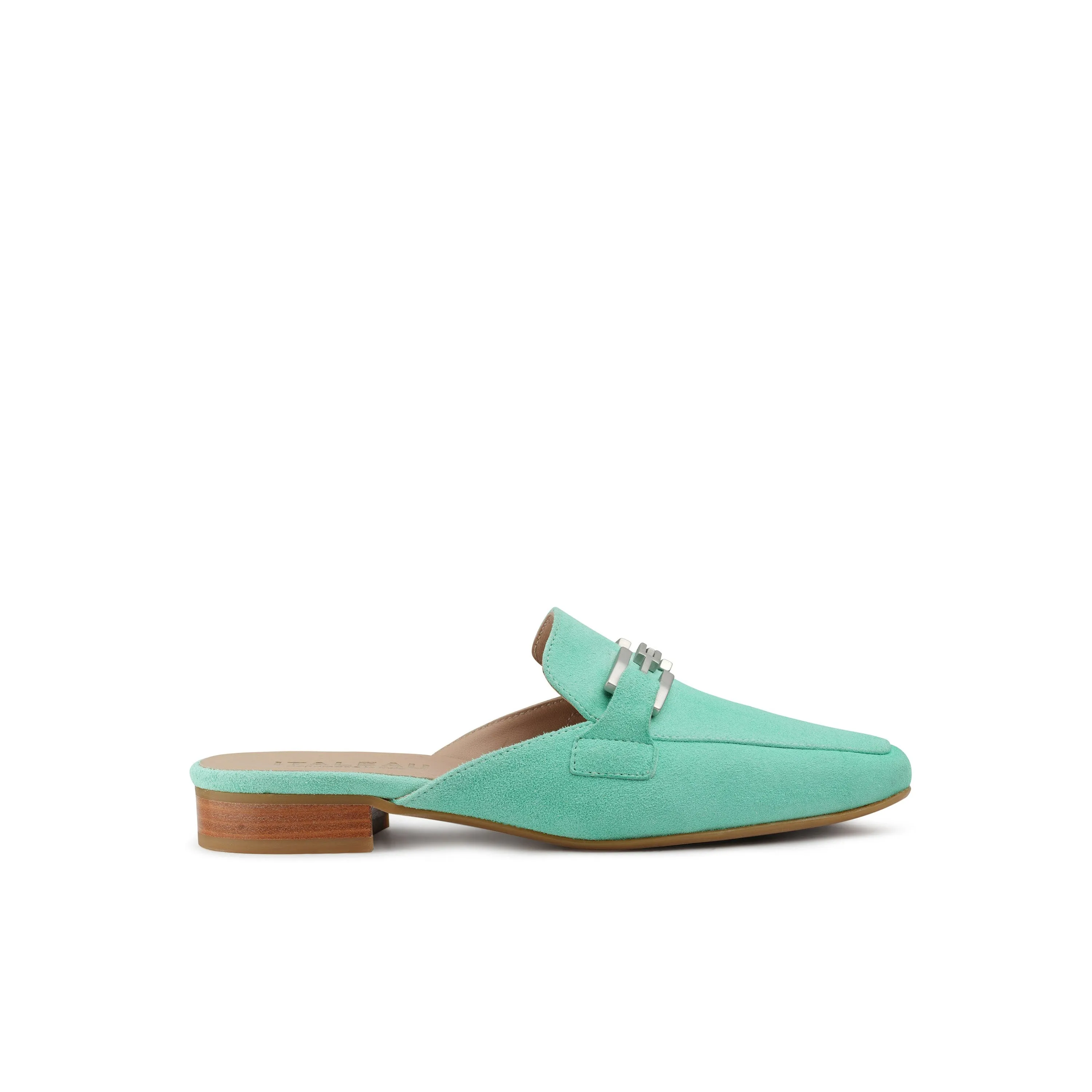 Cecile Mules Jade