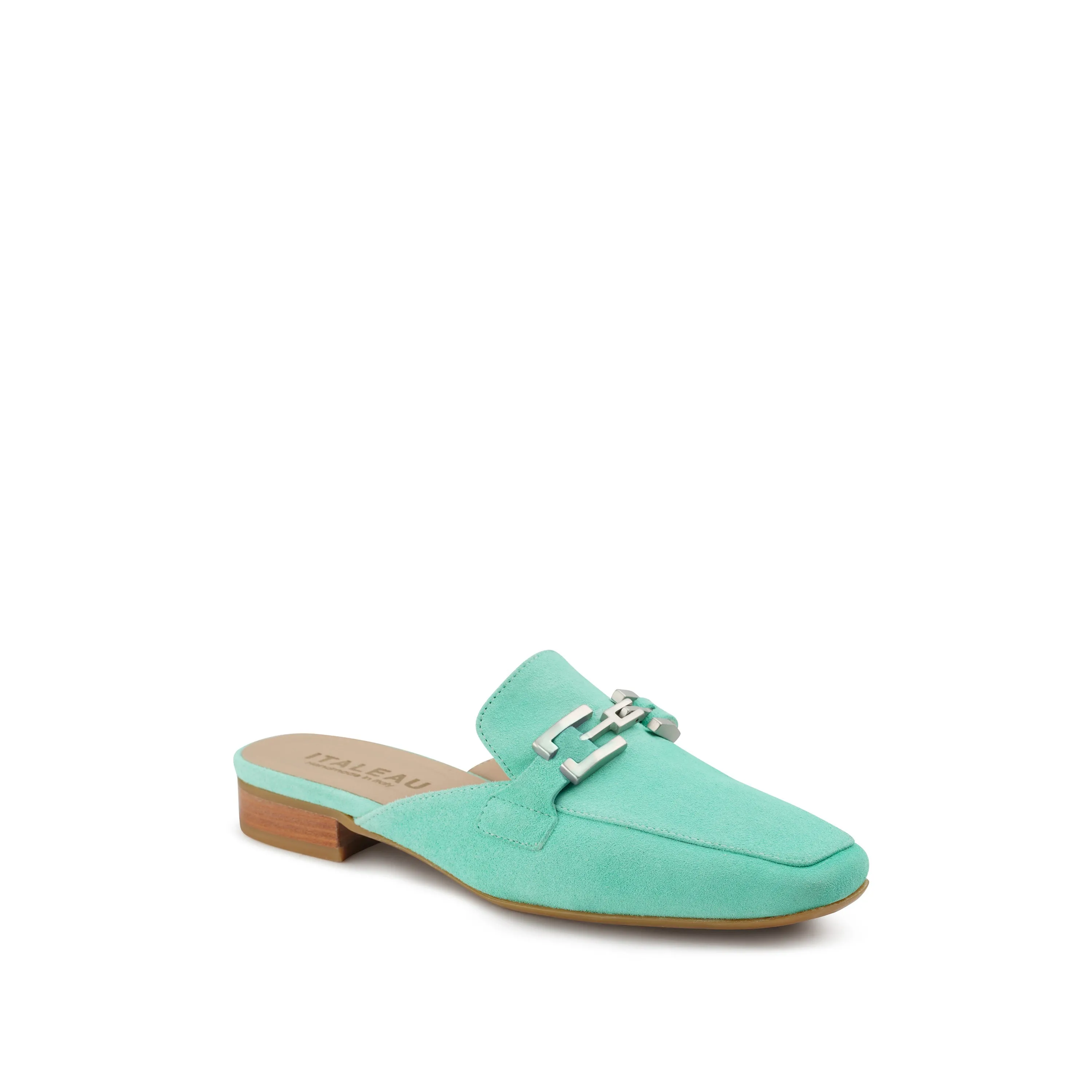 Cecile Mules Jade