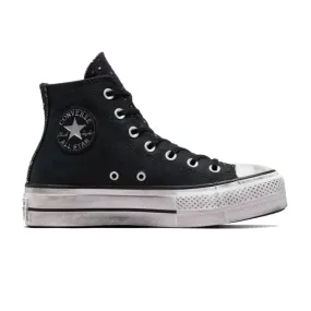 Chuck Taylor All Star Lift Platform Chrome Lifestyle Shoes