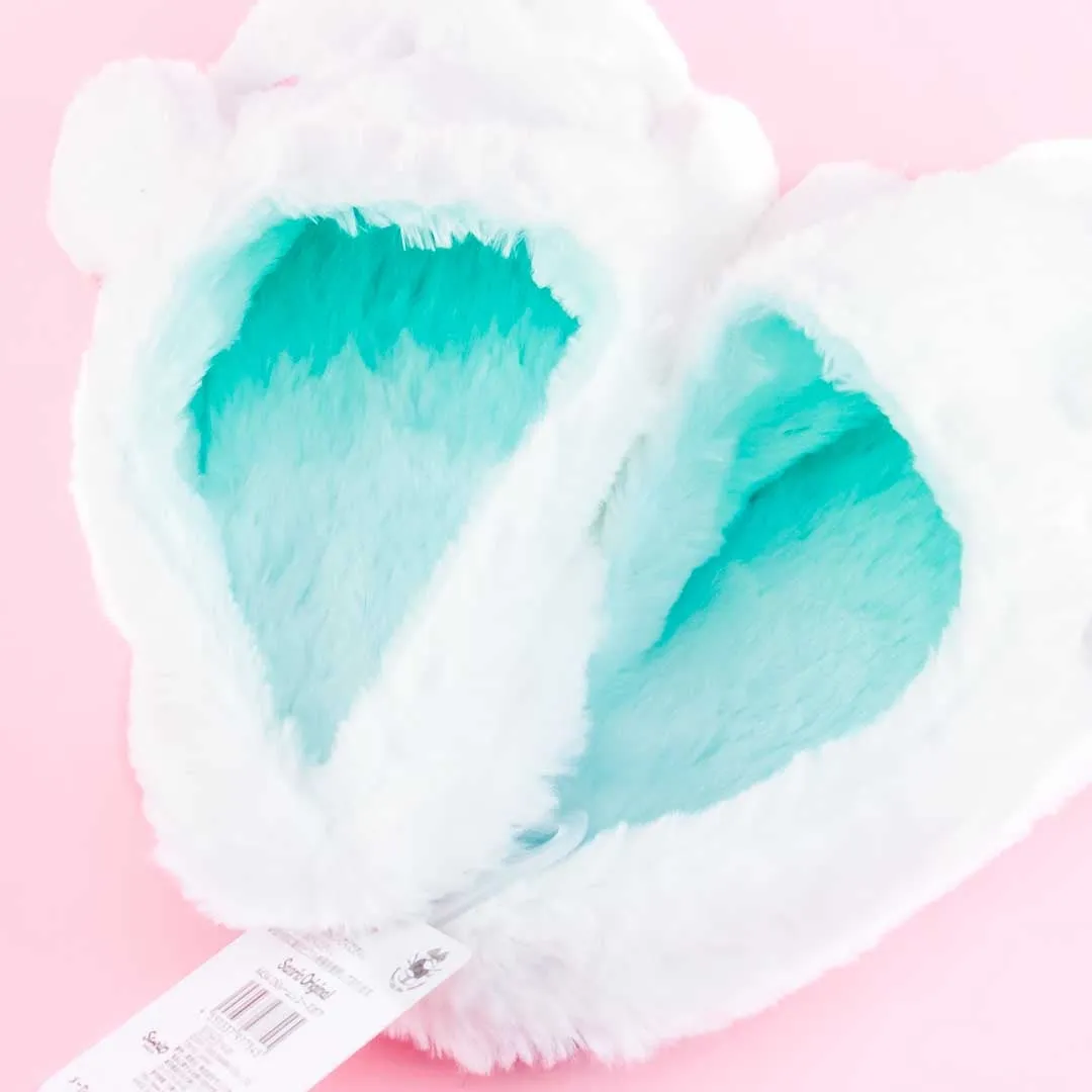 Cinnamoroll Fluffy Indoor Slippers
