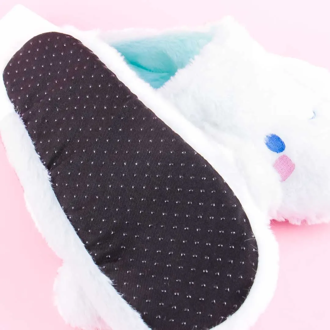 Cinnamoroll Fluffy Indoor Slippers