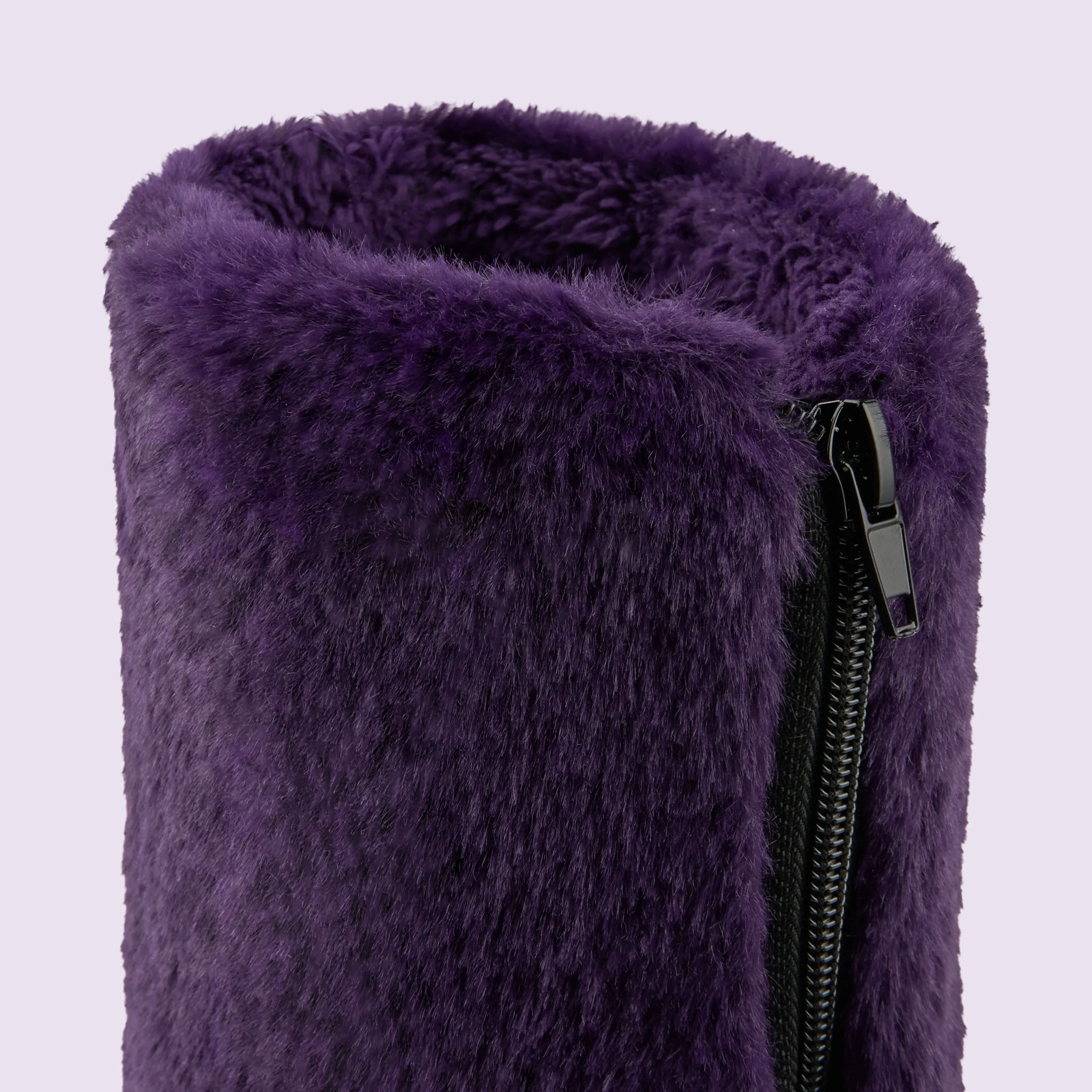 CityComfort Womens Slippers - Fluffy Boot Slippers