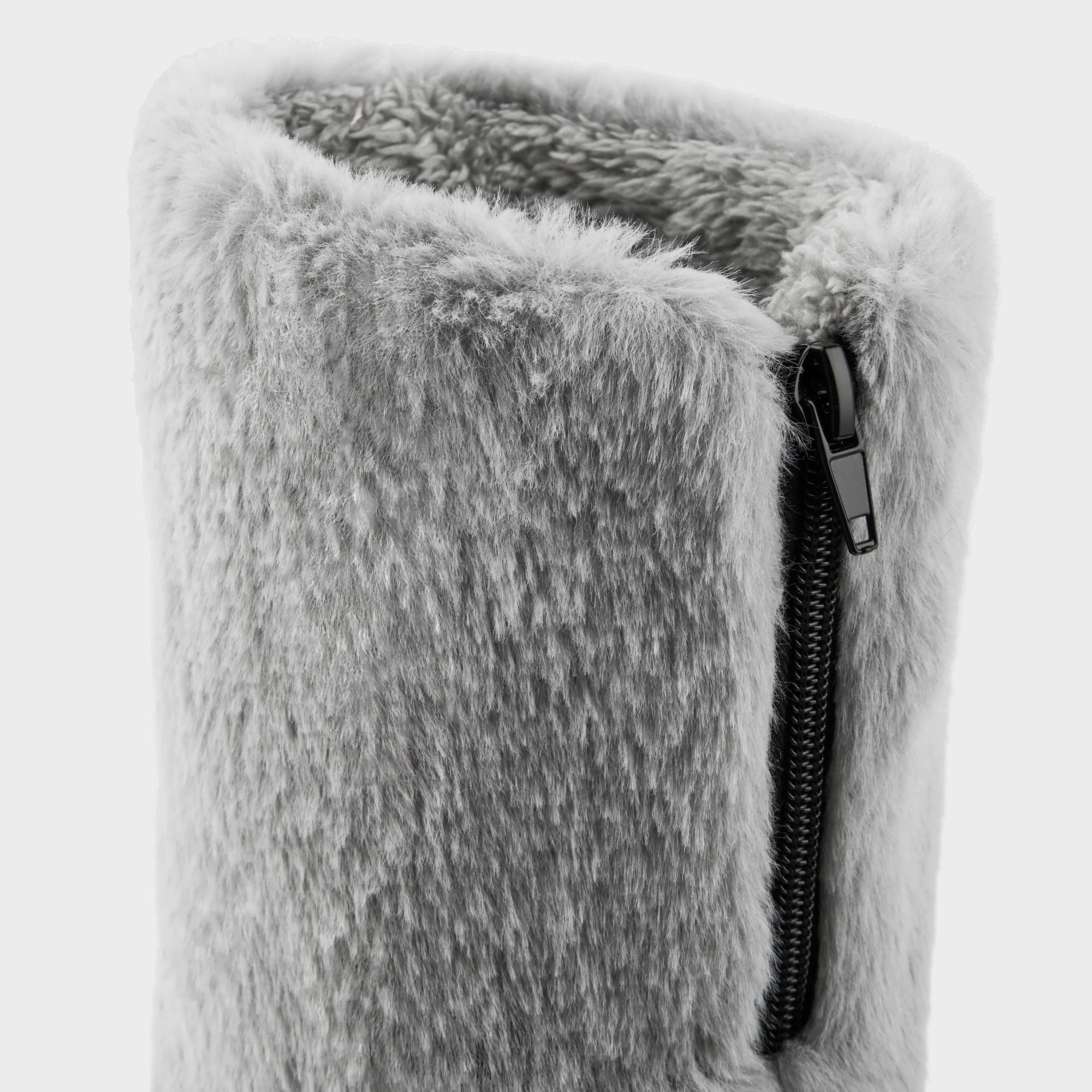 CityComfort Womens Slippers - Fluffy Boot Slippers