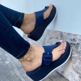 Comfy and breathable orthopedic Flip flops