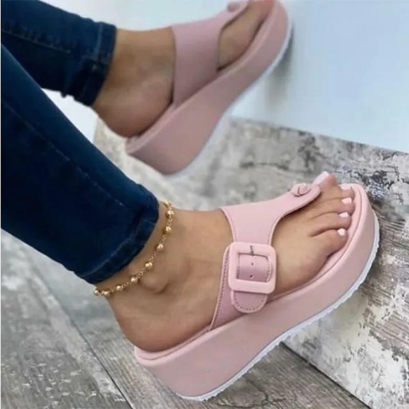 Comfy and breathable orthopedic Flip flops