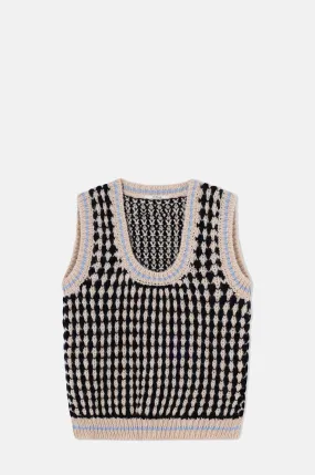 Guino Vest Black