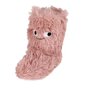 Happy Unhappy Slipper Boots