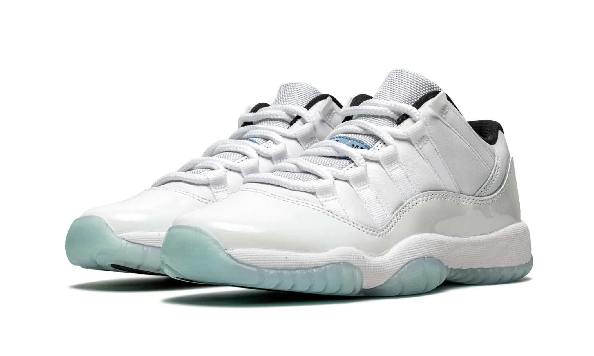 JORDAN 11 LEGEND BLUE GS