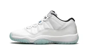 JORDAN 11 LEGEND BLUE GS