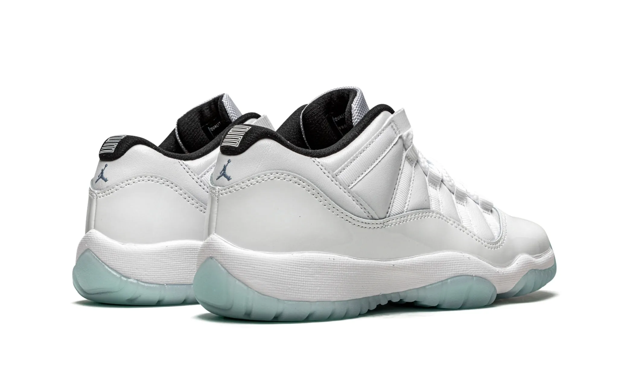 JORDAN 11 LEGEND BLUE GS