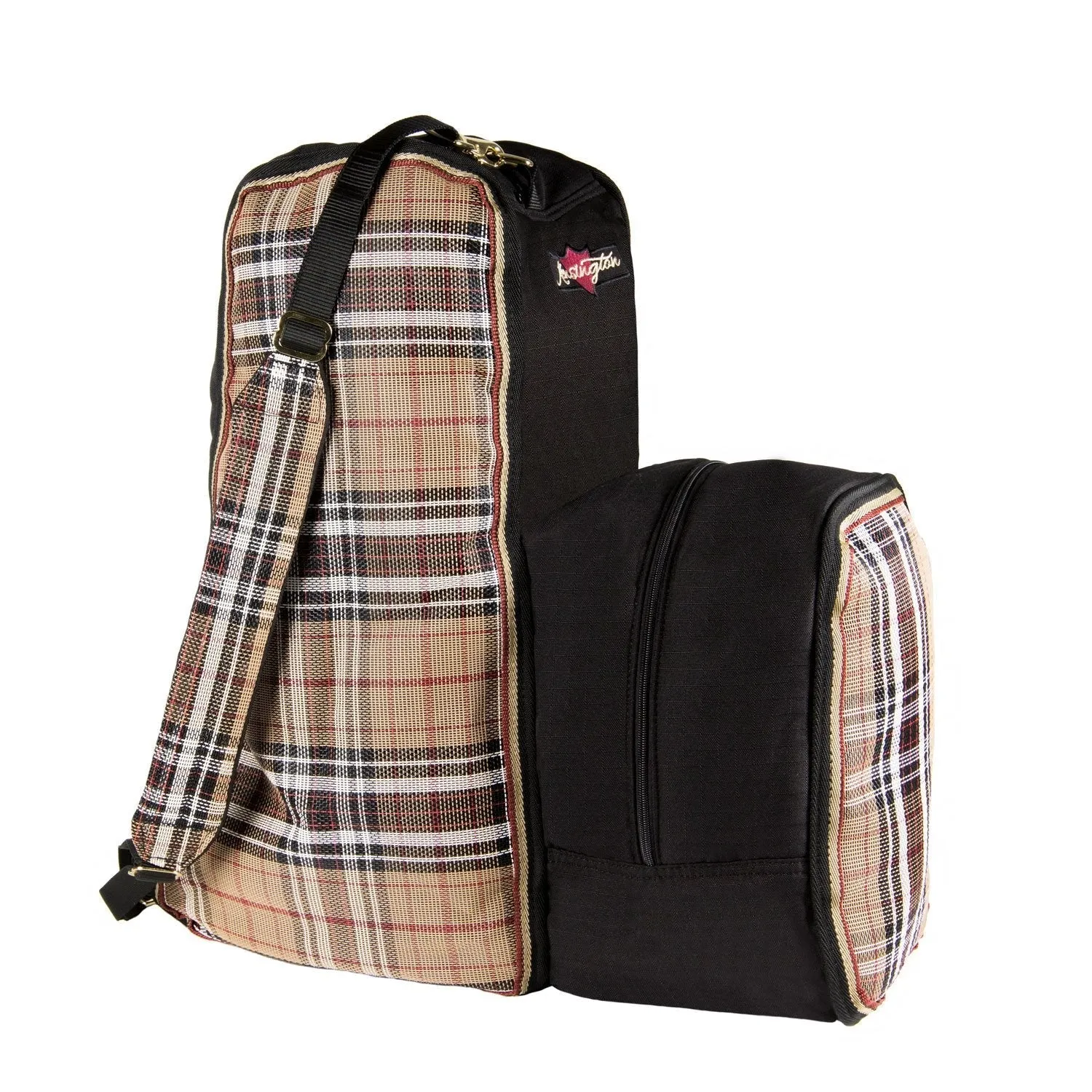 Kensington English Boot Carry All