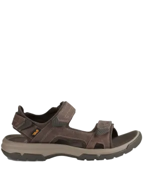 Langdon Sandals in Walnut