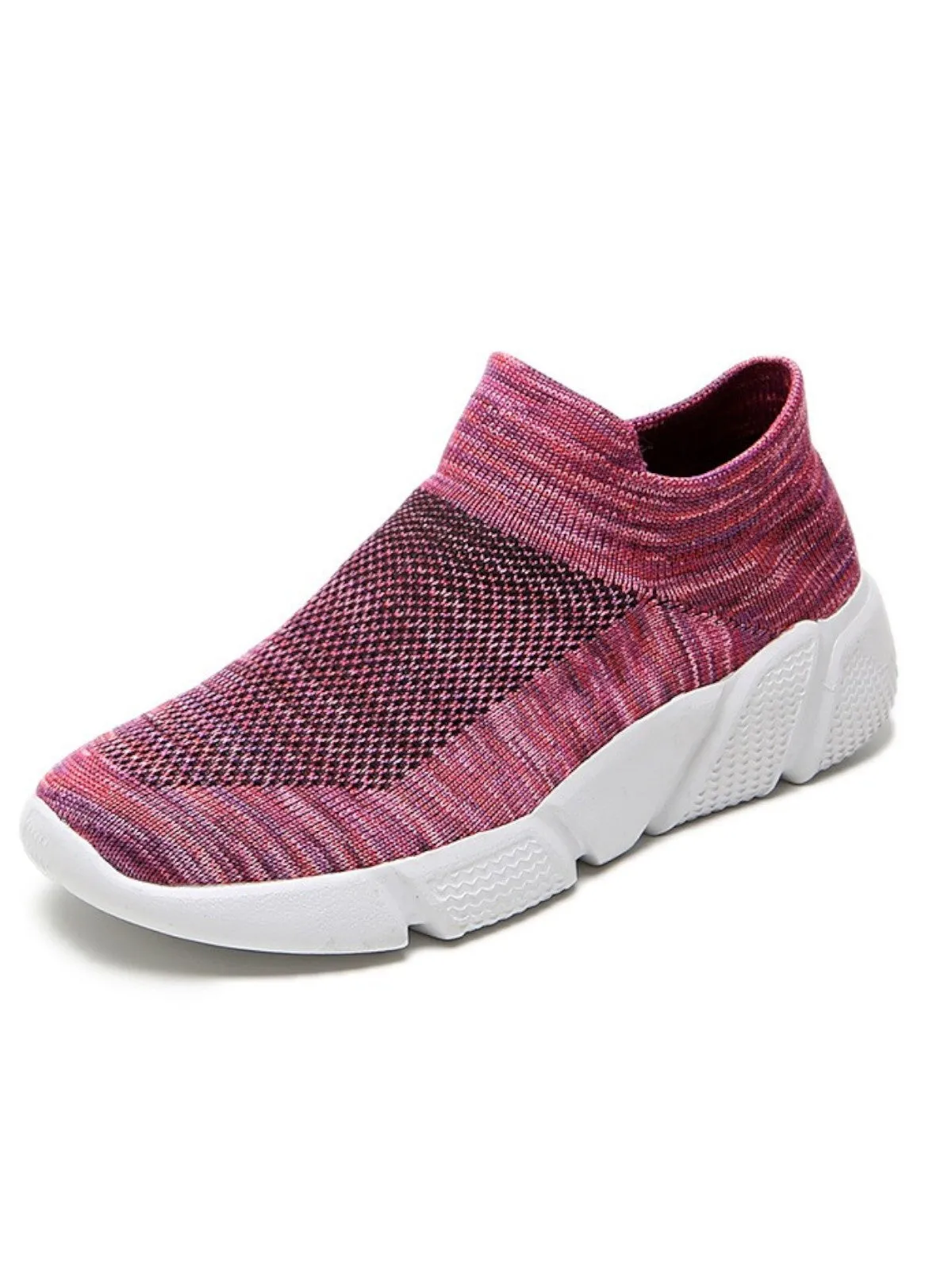 Leona Athletic Walking Breathable Mesh Sneakers