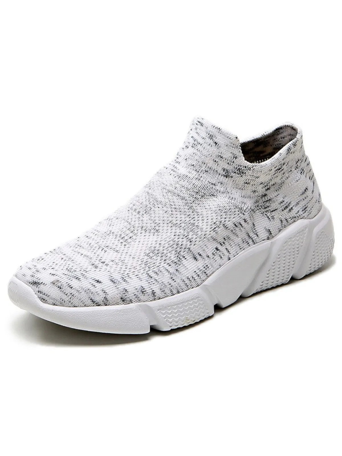 Leona Athletic Walking Breathable Mesh Sneakers