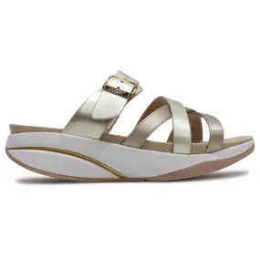 MBT Fasi Leather Women's Slip On Sandals