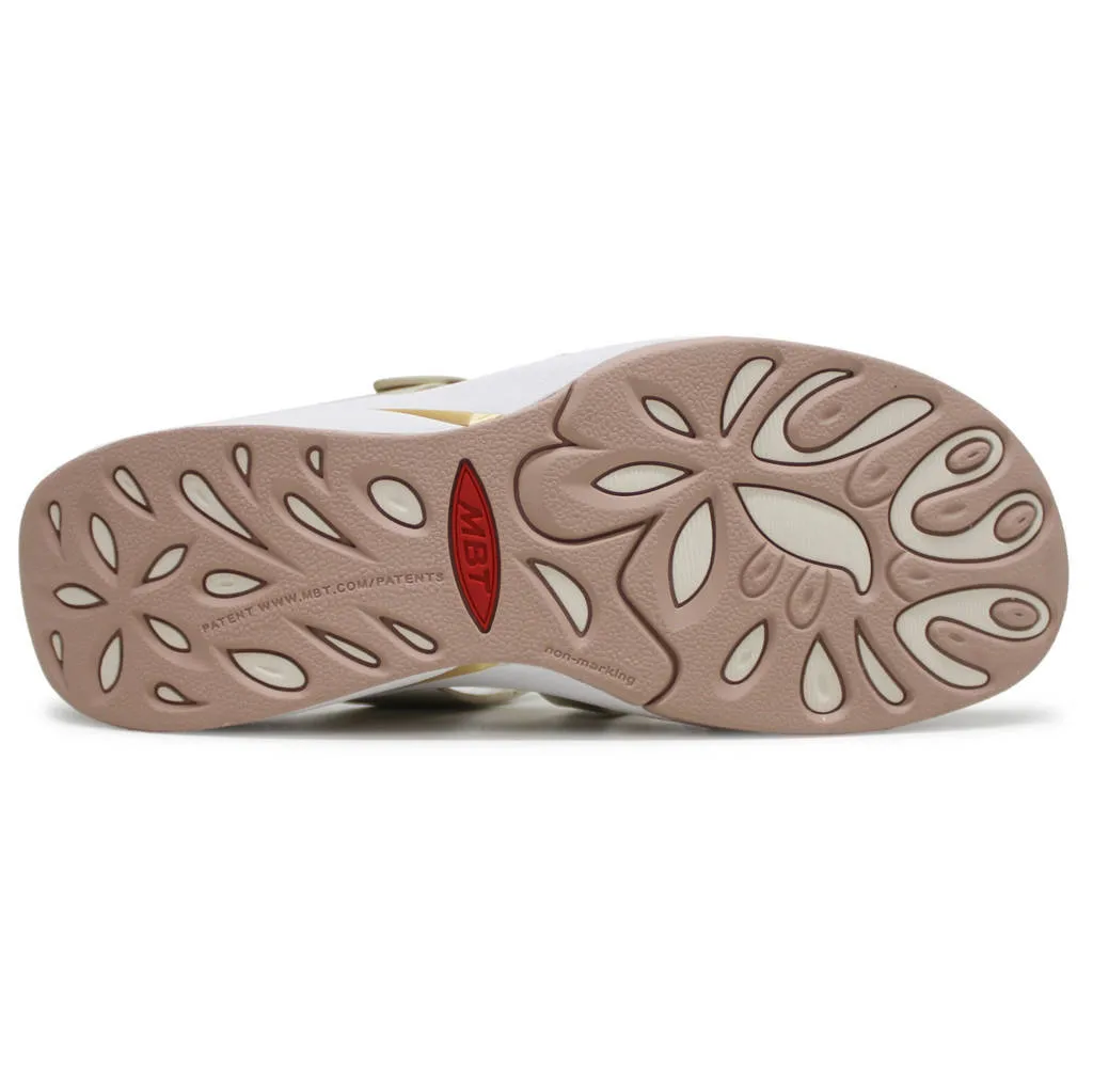 MBT Fasi Leather Women's Slip On Sandals