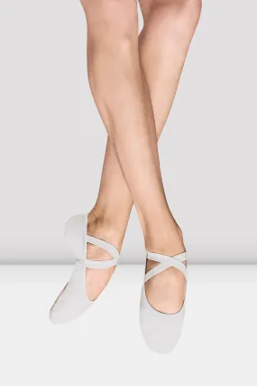Mens Performa Stretch Canvas Ballet Shoes