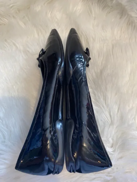 Prada Pointed Toe Patent Leather Flats Sz. 39 Shoe