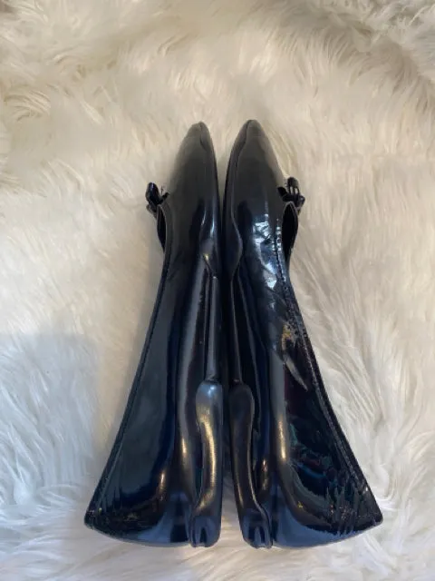 Prada Pointed Toe Patent Leather Flats Sz. 39 Shoe