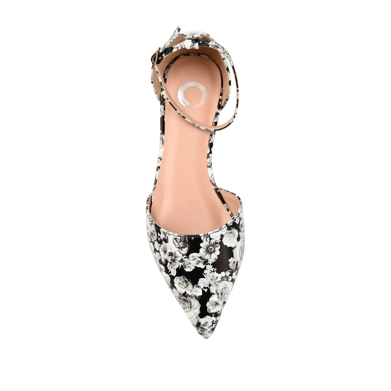 REBA D'ORSAY FLATS IN WIDE