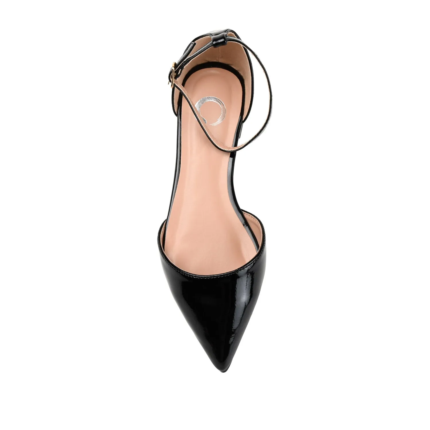 REBA D'ORSAY FLATS IN WIDE