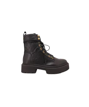 STEVE MADDEN GRAZIER BIKER BOOTS