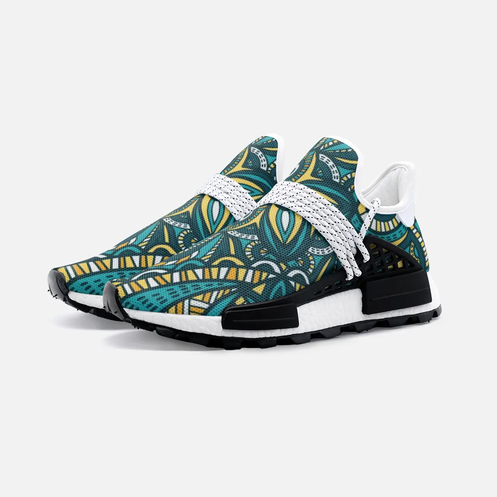 Tribal Mandala Lightweight Sneaker