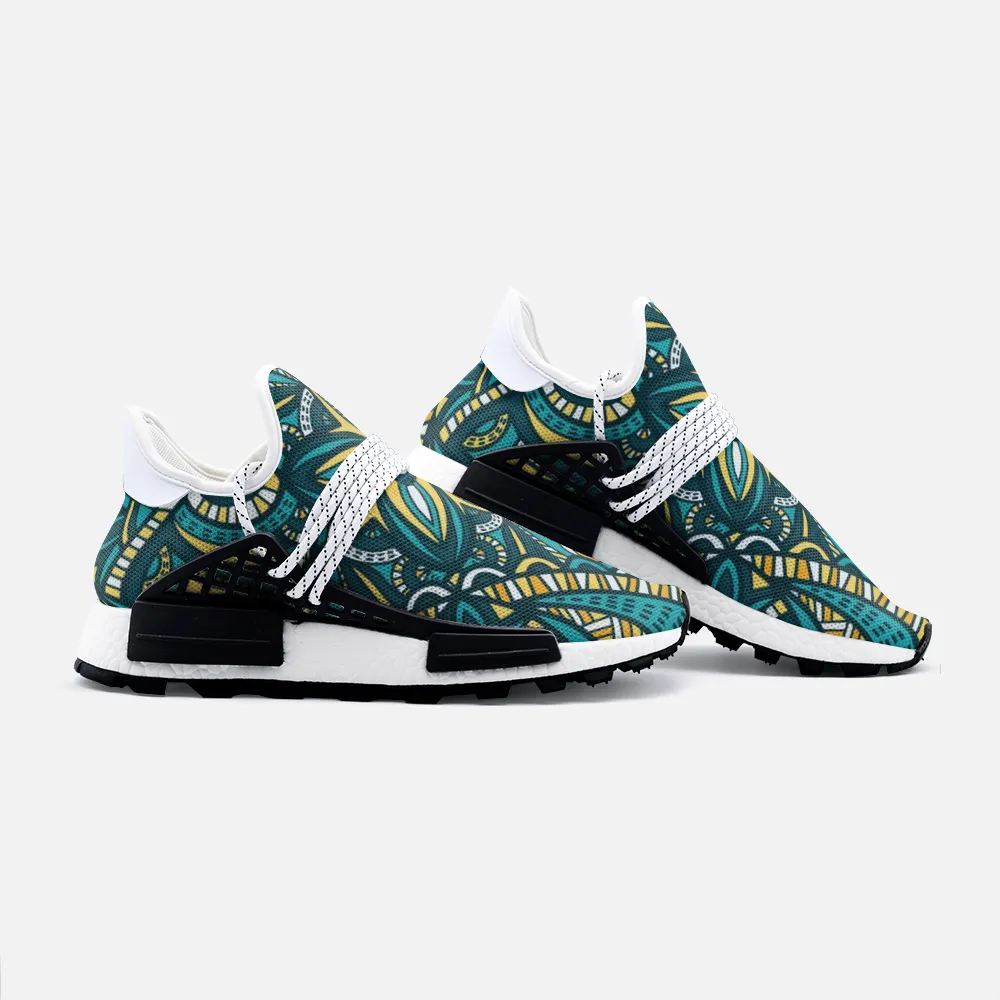 Tribal Mandala Lightweight Sneaker