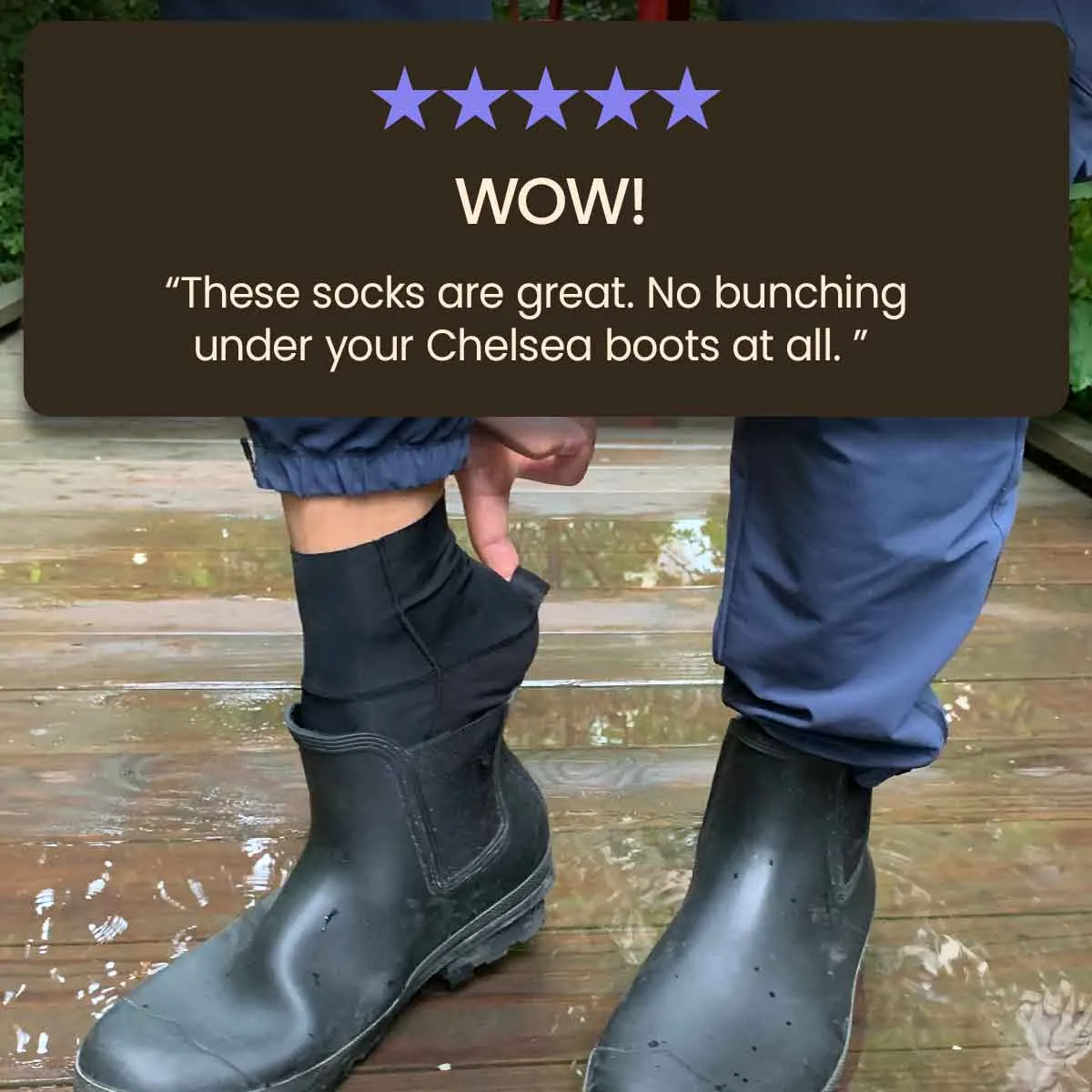 Ultra Thin InvisiLite Quarter Socks for Ankle Booties | BLACK
