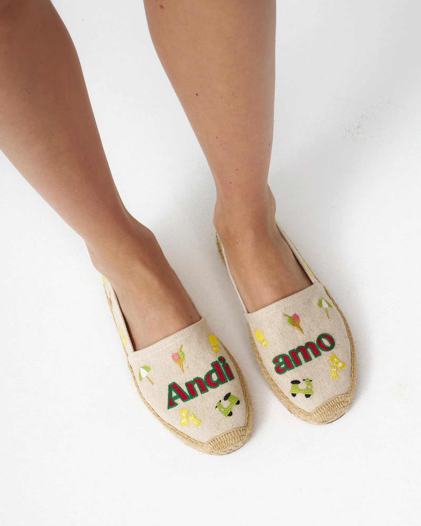 Womens_Espadrilles_The Original_Embroidery_Natural Undyed - Italy 24