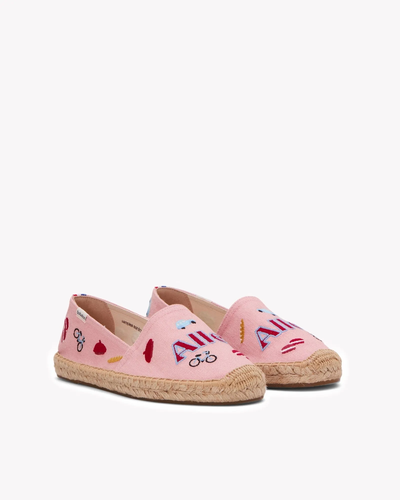 Womens_Espadrilles_The Original_Embroidery_Rosa Pink - France 24