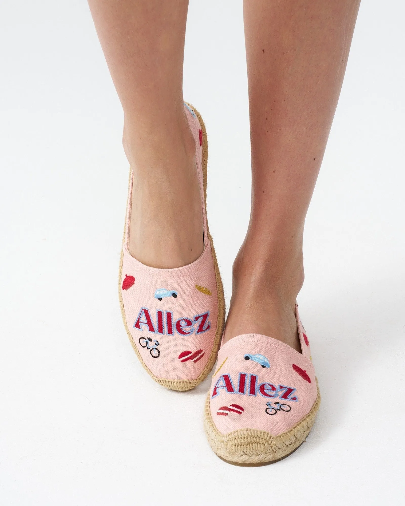 Womens_Espadrilles_The Original_Embroidery_Rosa Pink - France 24