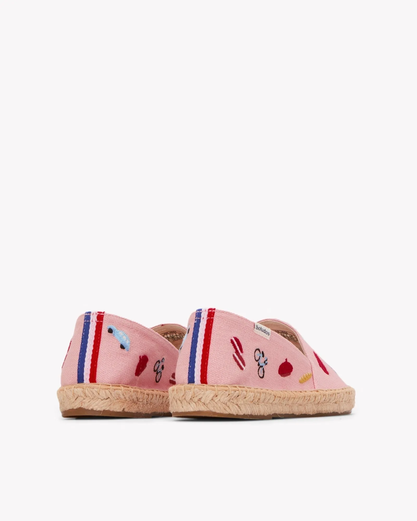 Womens_Espadrilles_The Original_Embroidery_Rosa Pink - France 24