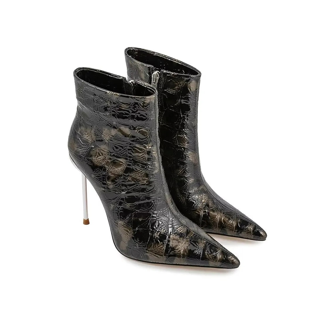 Zephyrique Noirelle Ankle Footwear