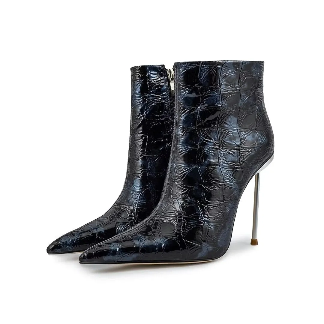 Zephyrique Noirelle Ankle Footwear