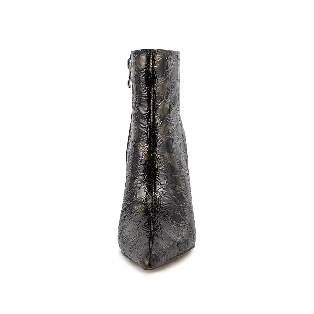 Zephyrique Noirelle Ankle Footwear