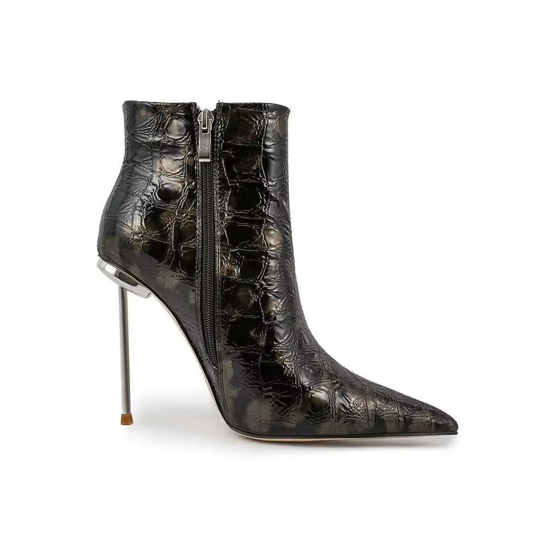 Zephyrique Noirelle Ankle Footwear
