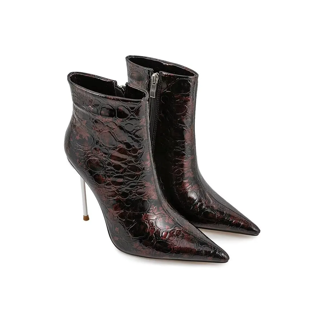 Zephyrique Noirelle Ankle Footwear