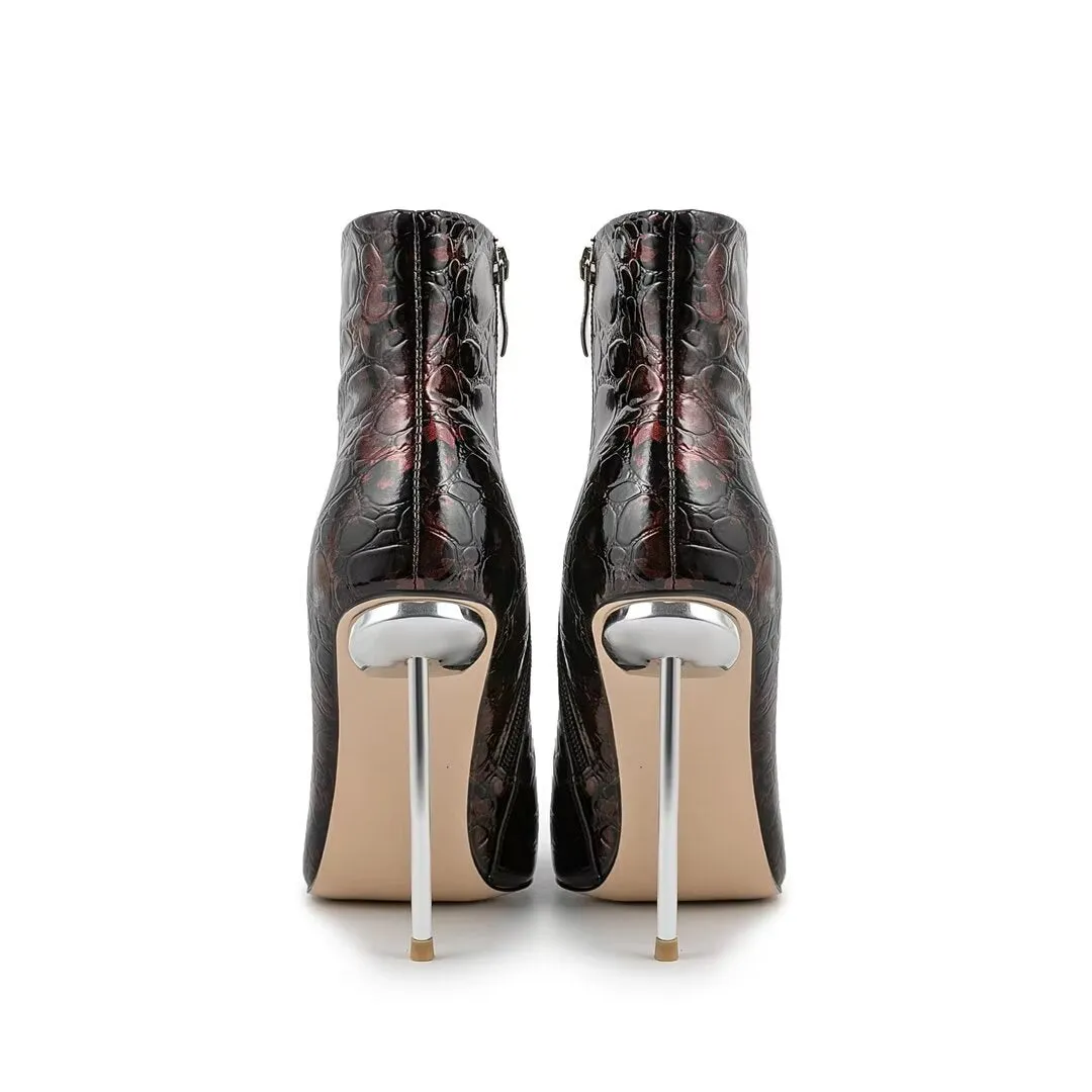 Zephyrique Noirelle Ankle Footwear