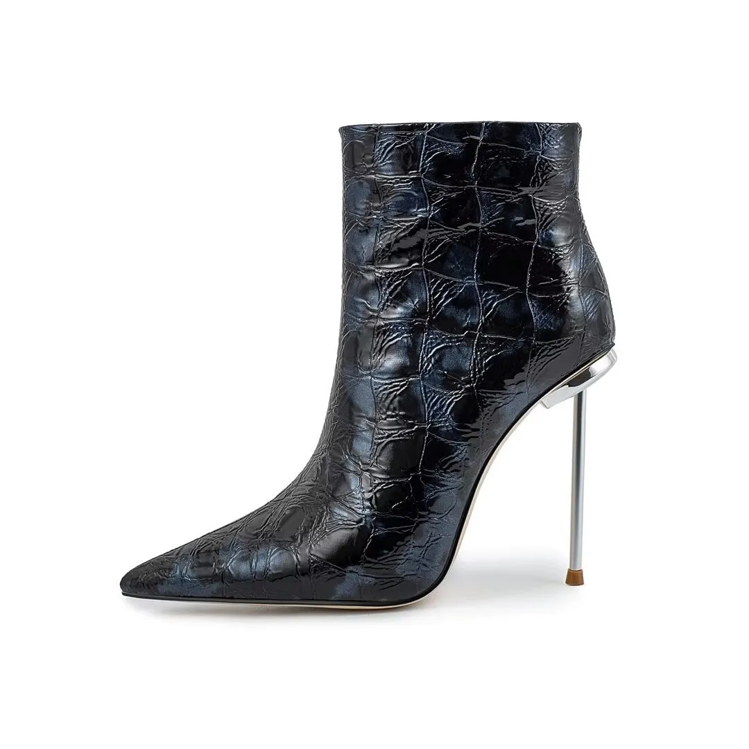 Zephyrique Noirelle Ankle Footwear