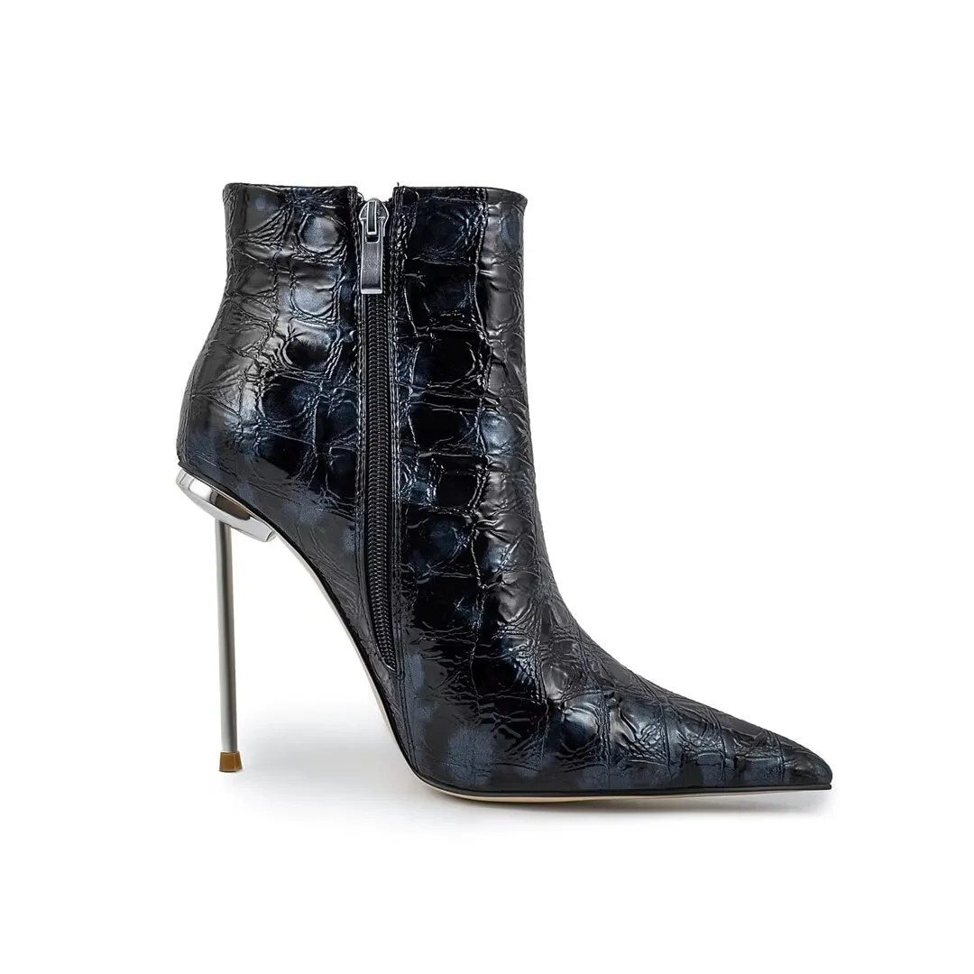 Zephyrique Noirelle Ankle Footwear