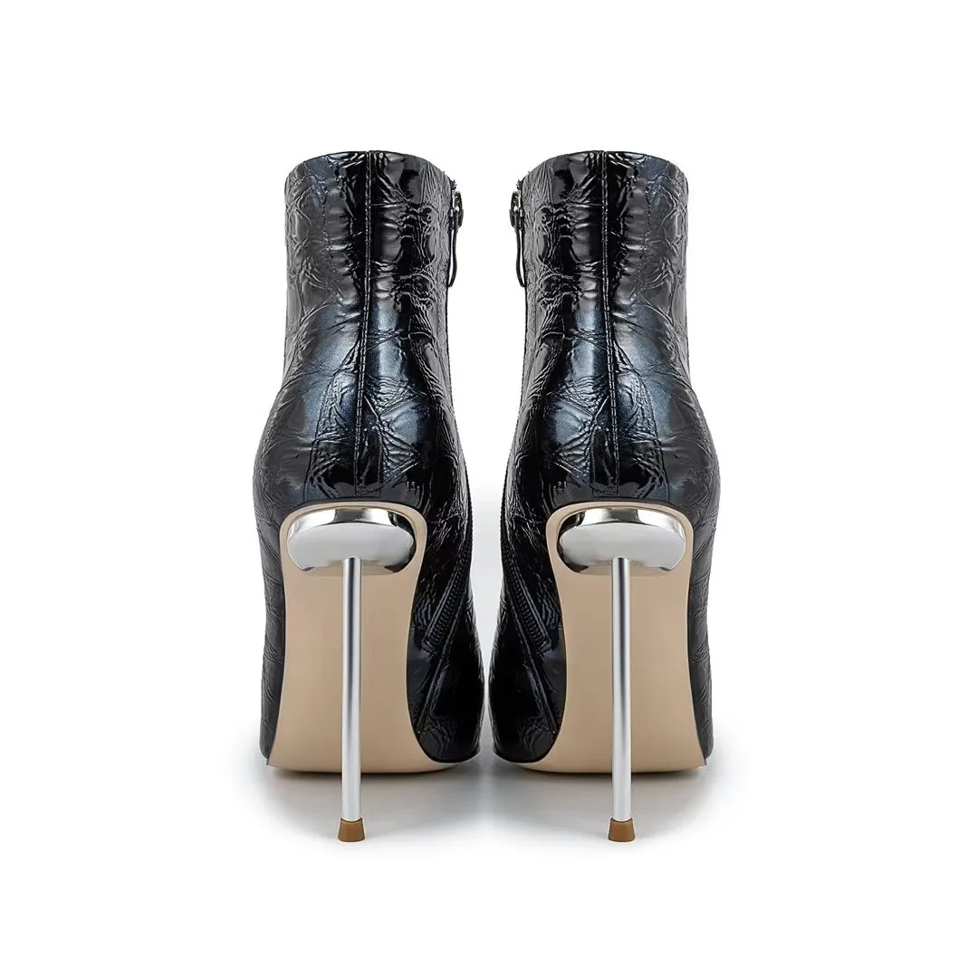 Zephyrique Noirelle Ankle Footwear