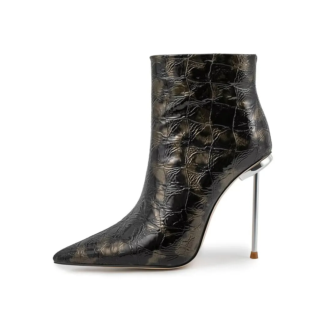 Zephyrique Noirelle Ankle Footwear