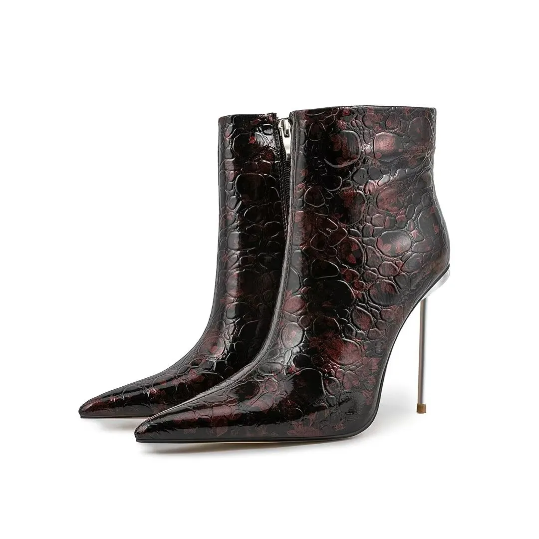 Zephyrique Noirelle Ankle Footwear