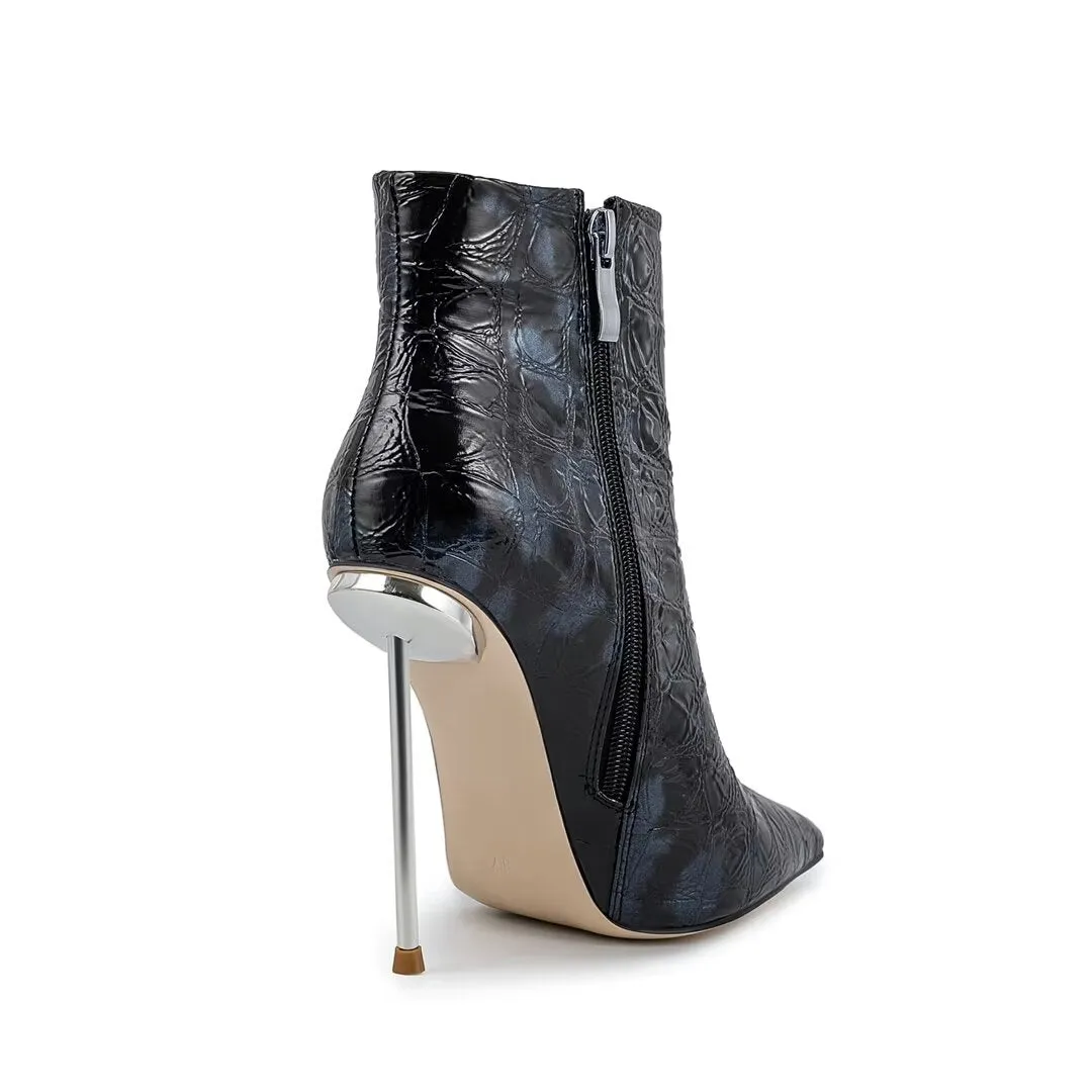 Zephyrique Noirelle Ankle Footwear