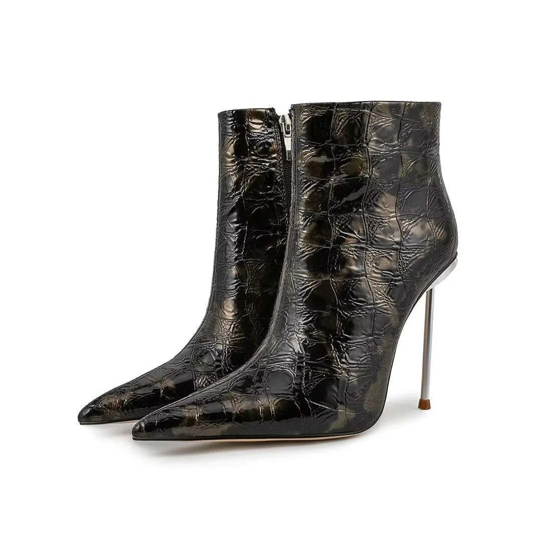 Zephyrique Noirelle Ankle Footwear